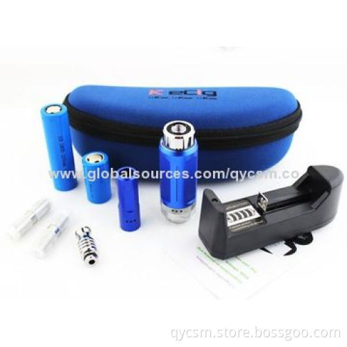 Electronic cigarettes
